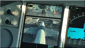 Just Planes Downloads - Malaysia Airlines A380