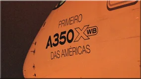 Latam A350 (DVD)