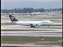 WORLD AIRPORT CLASSICS : Miami (1993)