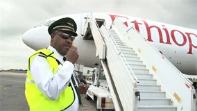 Just Planes Downloads - Ethiopian Cargo 777 & MD11 (DVD)