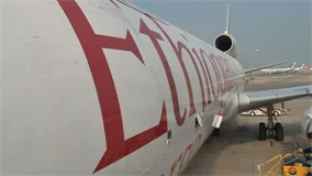 Ethiopian Cargo 777 & MD11 (DVD)