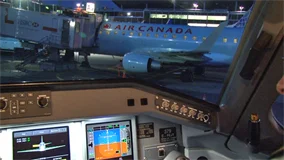 Air Canada EMB-175 USA