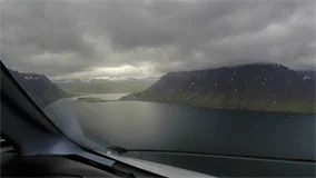 Air Iceland Dash 8 (DVD)