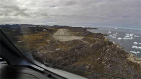 Air Iceland Dash 8