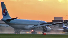 WORLD AIRPORT : Amsterdam 2016 (DVD)