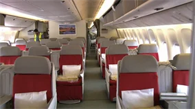 Ethiopian 777-200LR & 767-300ER