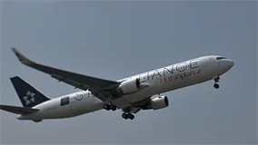 Just Planes Downloads - Ethiopian 777-200LR & 767-300ER