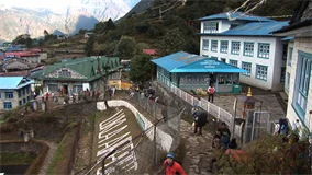 Lukla Nepal