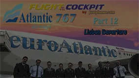 EuroAtlantic 767-300ER (DVD)