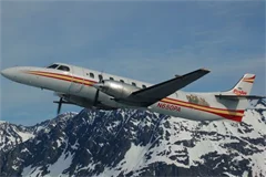 Just Planes Downloads - WAR : Penair Caravan, Goose, Metro & Saab