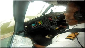 Just Planes Downloads - SriLankan A320 & A330 (DVD)