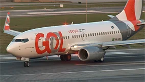 Just Planes Downloads - GOL 737 Part2 (DVD)