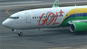Just Planes Downloads - GOL 737 Part2 (DVD)