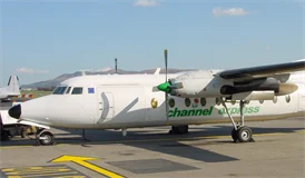 Just Planes Downloads - WAR : Channel Express A300, Electra & Fk27