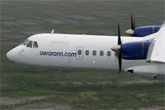 WAR : Aer Arann ATR-42 & ATR-72