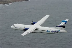 Just Planes Downloads - WAR : Aer Arann ATR-42 & ATR-72