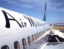 WAR : Air Mediterranee 737-200