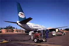 Just Planes Downloads - WAR : Air Mediterranee 737-200