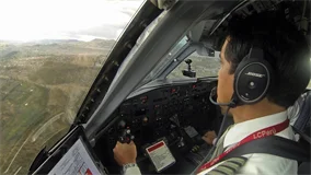 Just Planes Downloads - LC Peru Dash 8 & Twin Otter