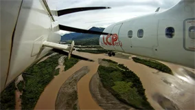 Just Planes Downloads - LC Peru Dash 8 & Twin Otter