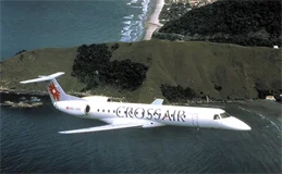 WAR : Crossair Avro, MD83, E-145 & Saab 2000