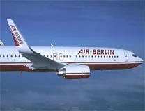 Just Planes Downloads - WAR : Air Berlin A320, B737-800 & Fk100