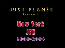 WORLD AIRPORT CLASSICS : New York (2000-2004) Part 1