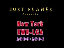 WORLD AIRPORT CLASSICS : New York (2000-2004) Part 2