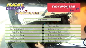 Just Planes Downloads - Norwegian 737-800 