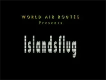 WAR : Islandsflug 737-300