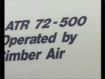 WAR : Cimber Air ATR-42 & ATR-72