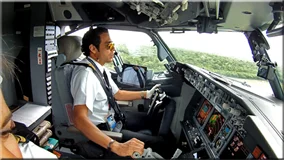 Just Planes Downloads - AeroMexico 737 & 777 (DVD)