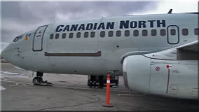Just Planes Downloads - Canadian North 737-200 (DVD)