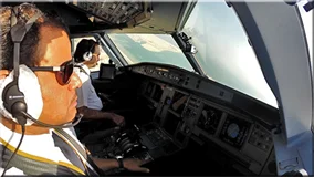 Gulf Air A321 & A330 (DVD)