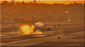 WORLD AIRPORT : San Francisco & San Diego (DVD)