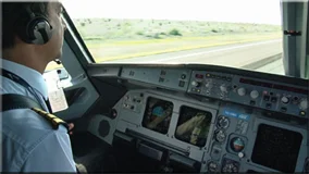 TAME Ecuador A320, E-190, ATR & Kodiak (DVD)