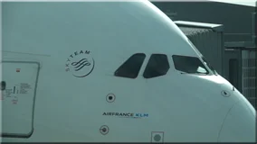 Just Planes Downloads - Air France A380