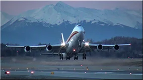 WORLD AIRPORT : Anchorage 2015