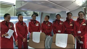 Kenya Airways 787 (DVD)