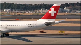 Swiss A340 Siberia Route (DVD)