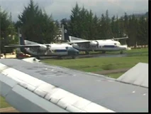 WAR : AeroGal 727-200 & 737-200