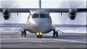 Just Planes Downloads - First Air 737, ATR & C-130 (DVD)