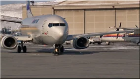 Just Planes Downloads - First Air 737, ATR & C-130