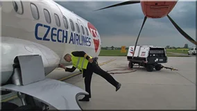 Czech Airlines A319 & A330 (DVD)