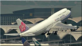 WORLD AIRPORT : Hong Kong 2015 (DVD)