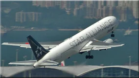 WORLD AIRPORT : Hong Kong 2015