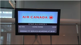 Air Canada 777-200LR Polar Ops (DVD)