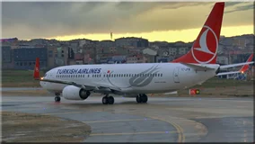 Just Planes Downloads - Turkish 777-300ER (DVD)