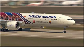 Turkish 777-300ER (DVD)
