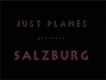 WORLD AIRPORT CLASSICS : Salzburg (2007)